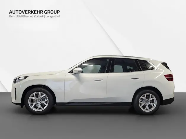 BMW X3 xDrive 48V 20d