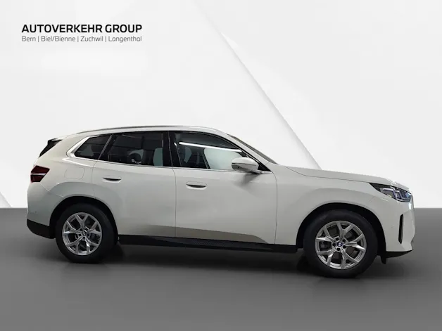 BMW X3 xDrive 48V 20d