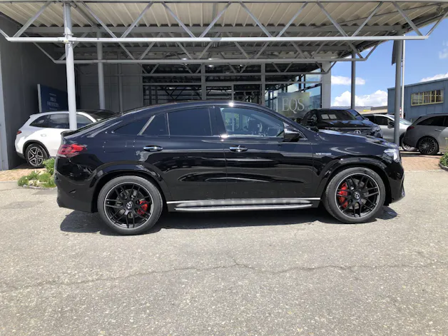 Mercedes-Benz GLE 63 S AMG 4matic+ Coupé