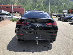 Mercedes-Benz GLE 63 S AMG 4matic+ Coupé