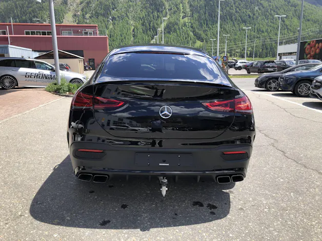 Mercedes-Benz GLE 63 S AMG 4matic+ Coupé