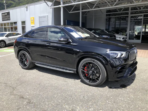 Mercedes-Benz GLE 63 S AMG 4matic+ Coupé