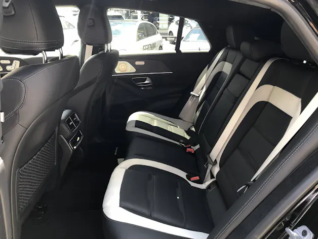 Mercedes-Benz GLE 63 S AMG 4matic+ Coupé