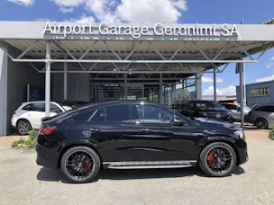 Mercedes-Benz GLE 63 S AMG 4matic+ Coupé