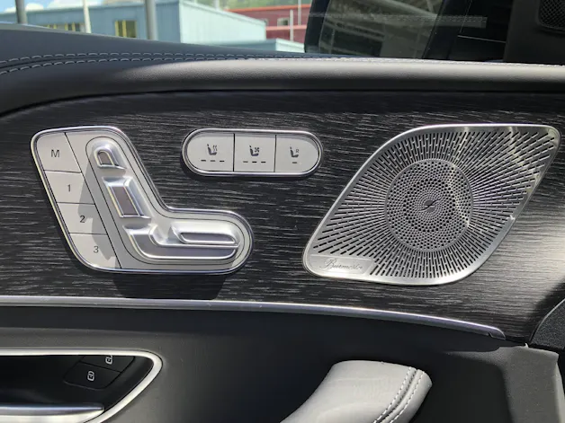 Mercedes-Benz GLE 63 S AMG 4matic+ Coupé
