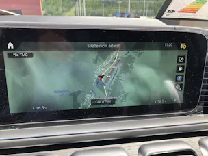 Mercedes-Benz GLE 63 S AMG 4matic+ Coupé