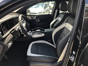 Mercedes-Benz GLE 63 S AMG 4matic+ Coupé