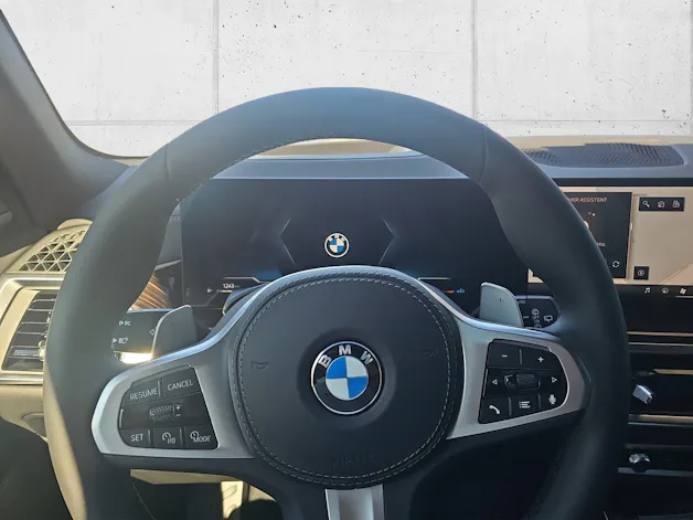 BMW X5 xD 48V 40d M Sport Pro