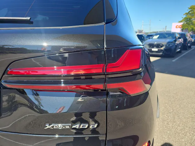 BMW X5 xD 48V 40d M Sport Pro