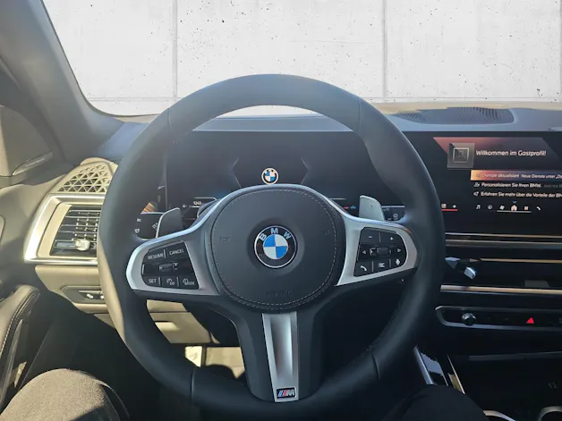 BMW X5 xD 48V 40d M Sport Pro