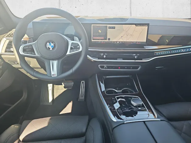 BMW X5 xD 48V 40d M Sport Pro