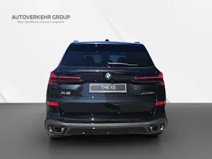 BMW X5 xD 48V 40d M Sport Pro