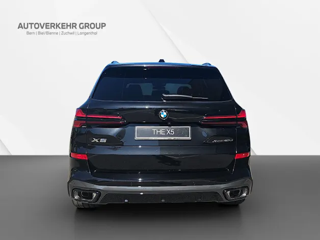 BMW X5 xD 48V 40d M Sport Pro