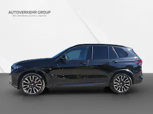 BMW X5 xD 48V 40d M Sport Pro