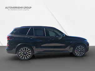 BMW X5 xD 48V 40d M Sport Pro