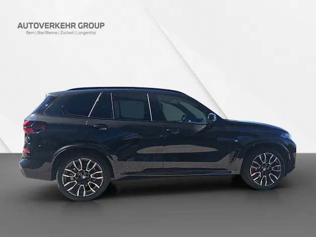 BMW X5 xD 48V 40d M Sport Pro