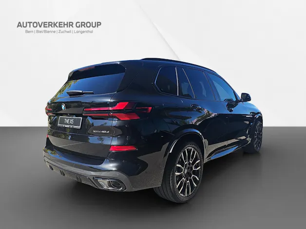 BMW X5 xD 48V 40d M Sport Pro