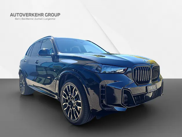 BMW X5 xD 48V 40d M Sport Pro