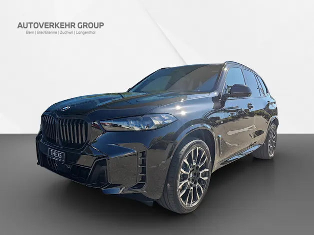 BMW X5 xD 48V 40d M Sport Pro