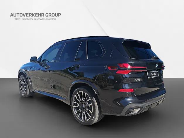 BMW X5 xD 48V 40d M Sport Pro