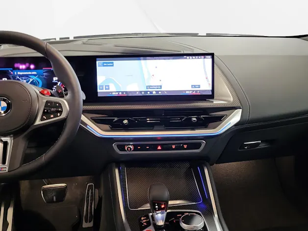 BMW XM xDrive 50e PHEV Steptronic