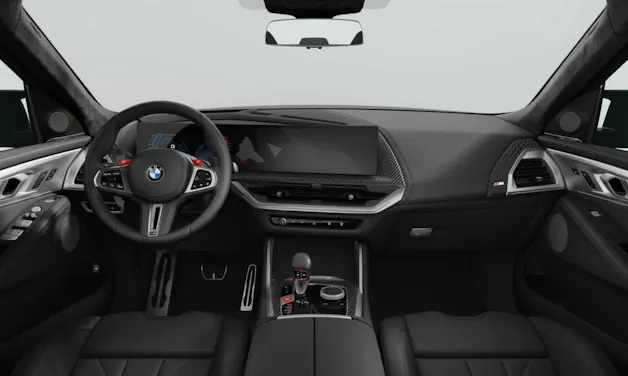 BMW XM xDrive 50e PHEV Steptronic