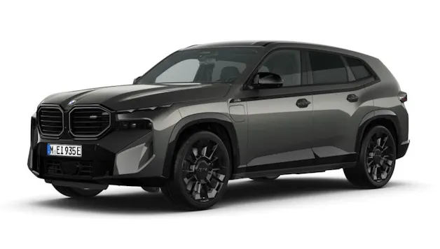 BMW XM xDrive 50e PHEV Steptronic