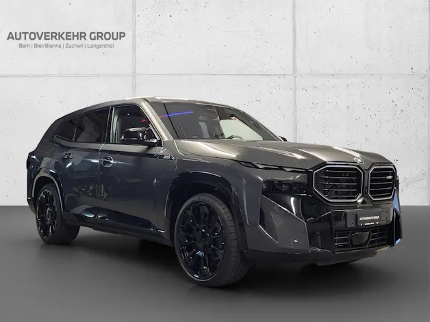 BMW XM xDrive 50e PHEV Steptronic