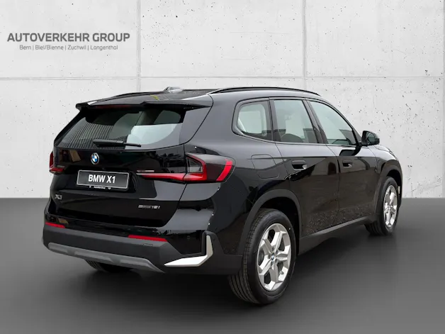 BMW X1 sDrive 18i