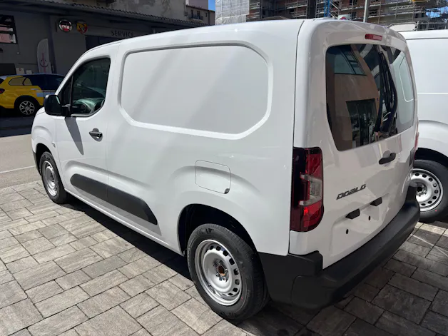 Fiat Doblo 1.5 BlueHDi L1 650kg Easy Pro