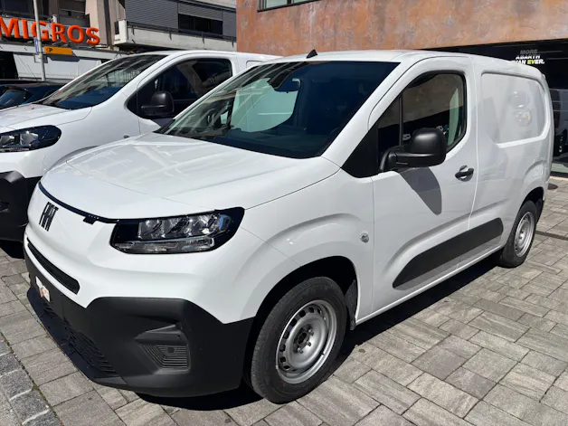 Fiat Doblo 1.5 BlueHDi L1 650kg Easy Pro