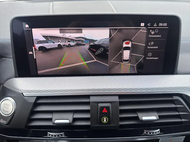BMW X4 M40i