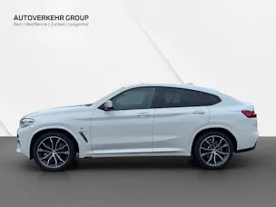 BMW X4 M40i