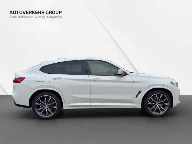 BMW X4 M40i