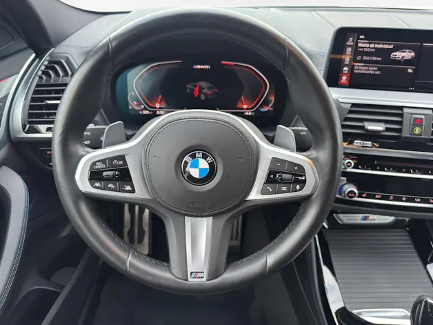 BMW X4 M40i