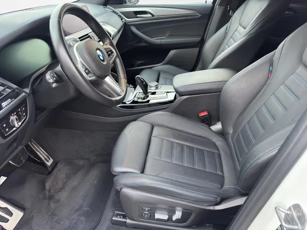 BMW X4 M40i