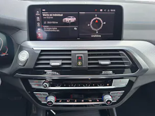 BMW X4 M40i