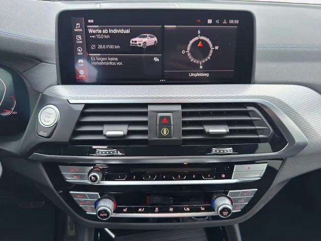 BMW X4 M40i