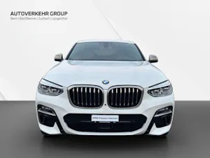 BMW X4 M40i