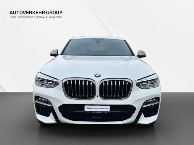 BMW X4 M40i