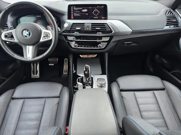 BMW X4 M40i