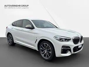 BMW X4 M40i