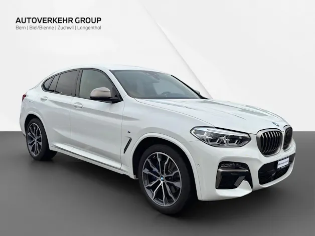 BMW X4 M40i