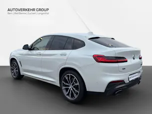 BMW X4 M40i