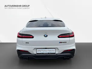 BMW X4 M40i