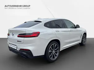 BMW X4 M40i
