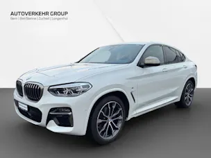 BMW X4 M40i