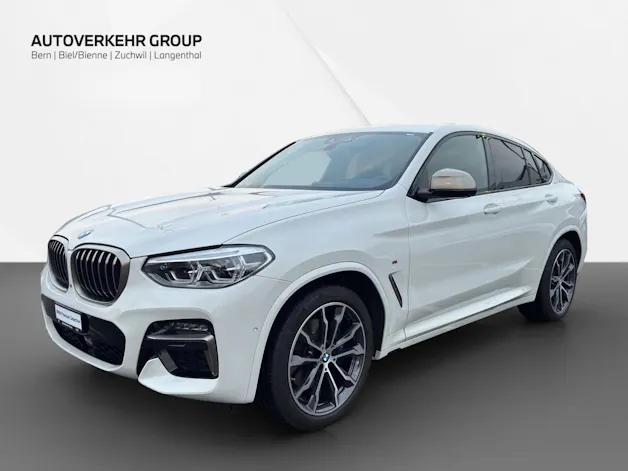 BMW X4 M40i