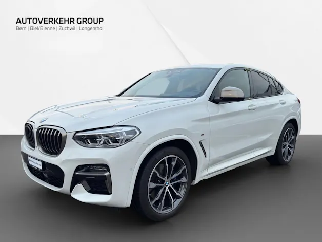 BMW X4 M40i