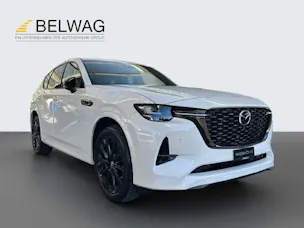 Mazda CX-60 2.5/191 Hybrid Homura Plus 4x4